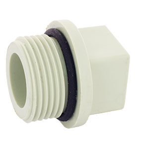 Пробка різьбова 3/4' ППР, FADO